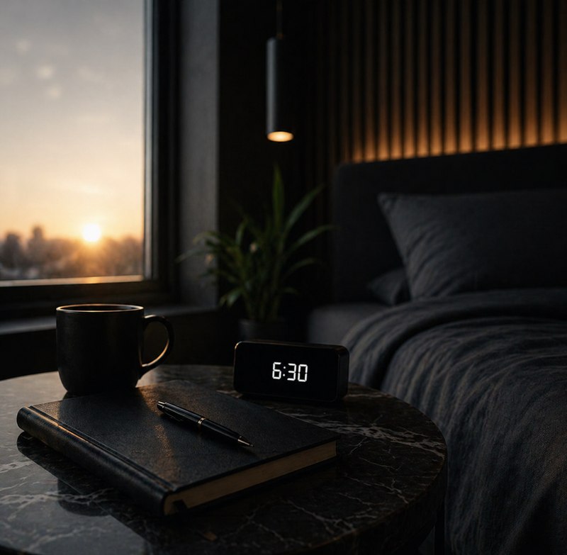 Morning Routine