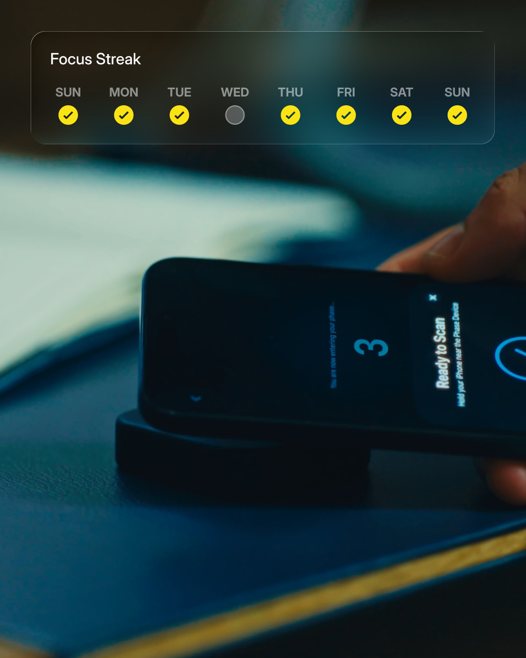 See Your Focus Improve