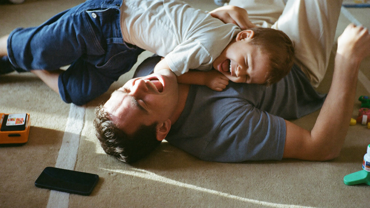 Time with your kid